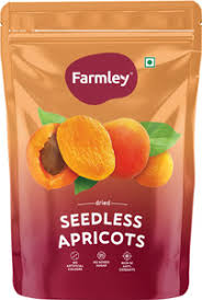 Farmley Dried Seedless Apricots