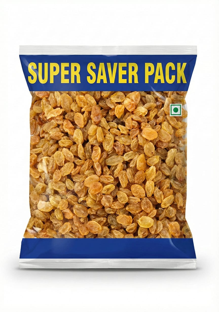 Super Saver Pack Raisin Yellow