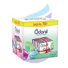Odonil Air Freshener 240gm(48g X 5N)
