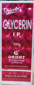 Orient's Glycerin I.P. (100gm)