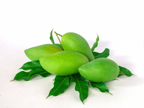 green mango