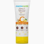 Mamaeartth Vitamin C Face Wash