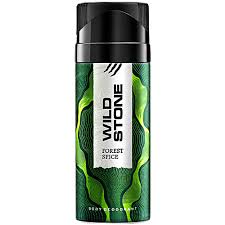 Wild Stone Forest Spice Deodorant Body Spray for Men