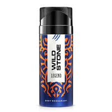 Wild Stone Legend Deodorant Body Spray for Men
