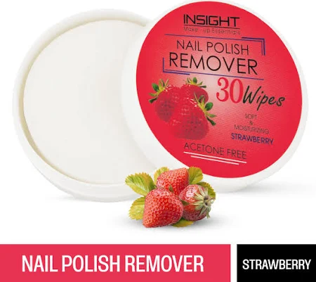 Nail Paint Remover Tisu