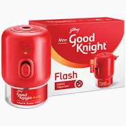 Good Knight Machine + Refill