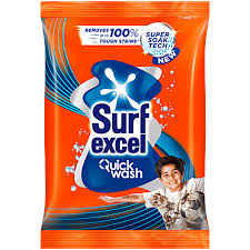 Surf Excel (Quick Wash)