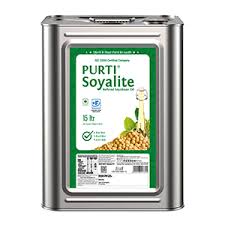 Purti Soyalite 15kg Tin