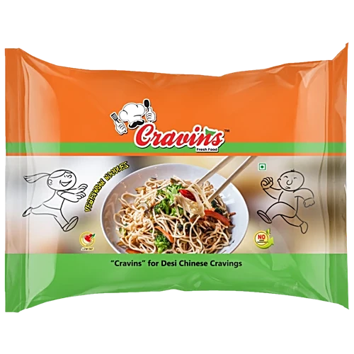 Cravins Hakka Noodles
