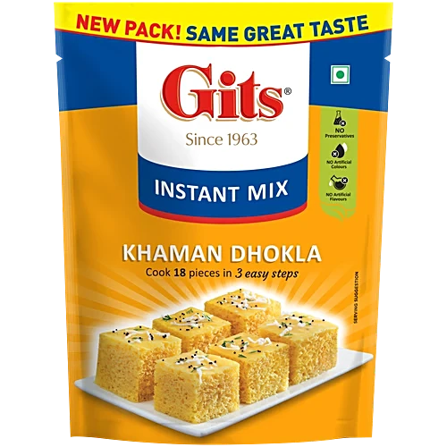 Gits Khaman Dhokla Snack Mix