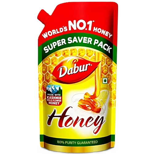 Dabur Honey, 750 g Pouch