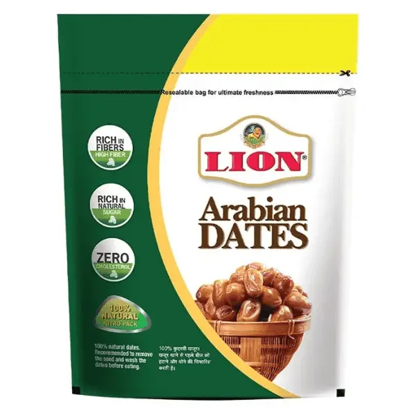 lion arabian dates/khajoor