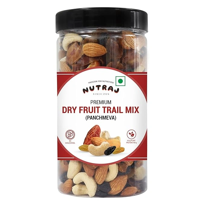 Nutraj Panchmeva Trail Mix