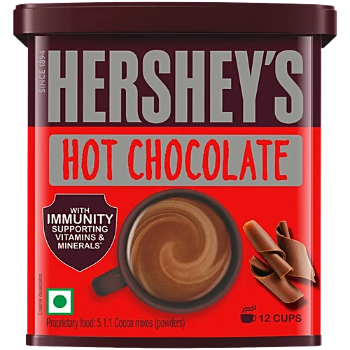Hershey's Hot Chocolate Powder