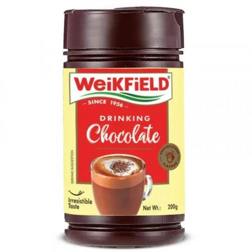 Weikfield Drinking Chocolate Powder