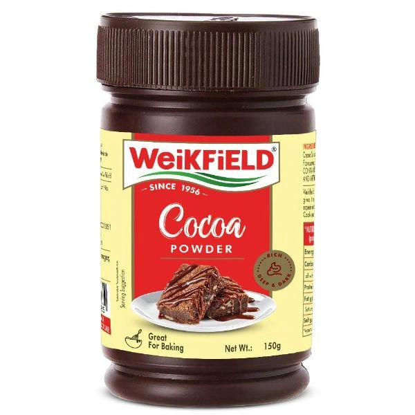 WEIKFIELD COCOA POWDER 150G