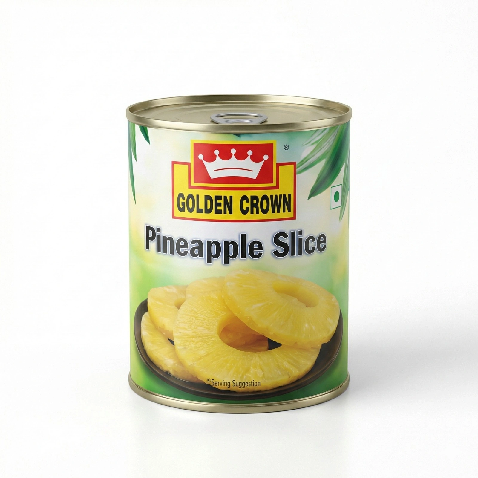 Golden Crown Pineapple Slice