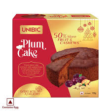 Unibic Premium Plum Cake