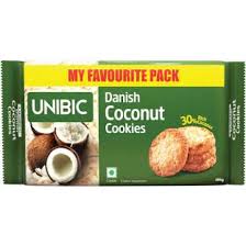 Unibic Danish Coconut Cookies