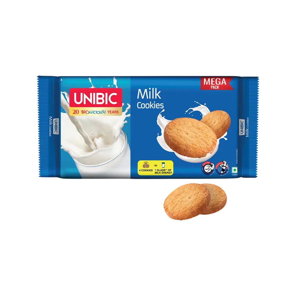 Unibic Foods Milk Cookies