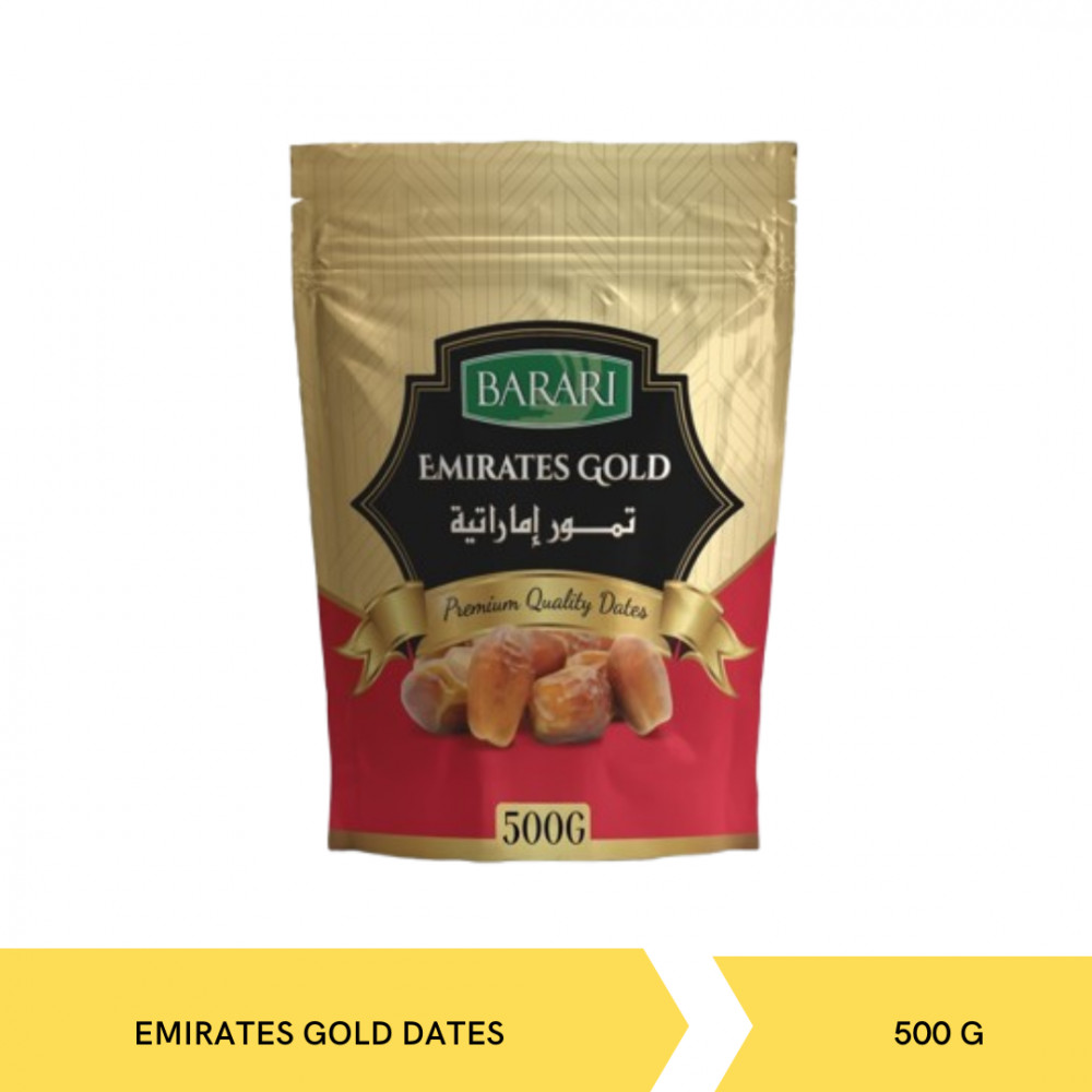 Mega Swalayan - BARARI DATES EMIRATES GOLD POUCH