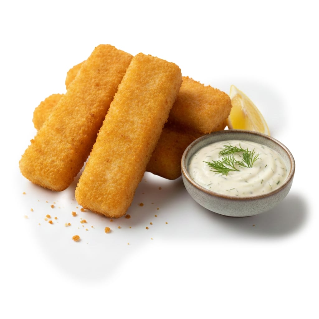Fish Fingers 5Pcs