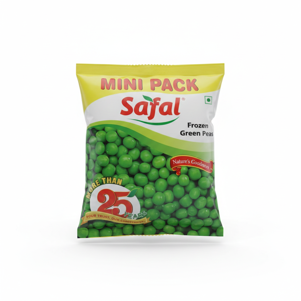 Safal Frozen Green Peas