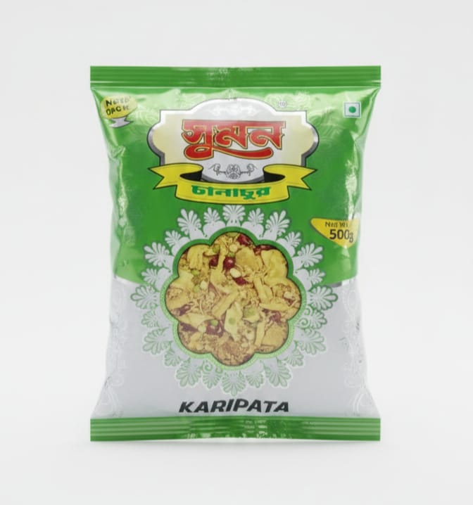 sumon chanachur karipata