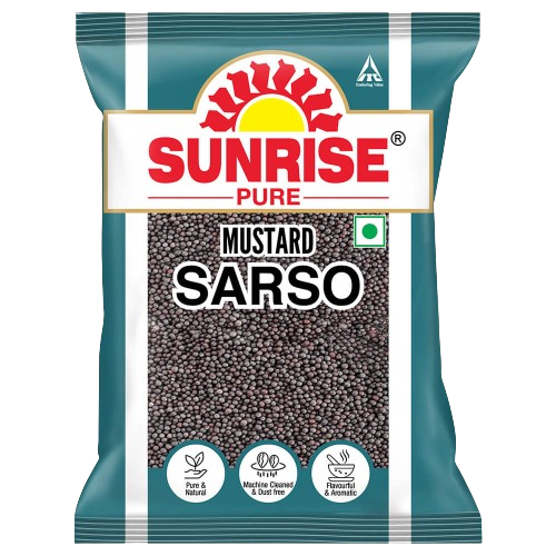 Sunrise Mustard Sarso