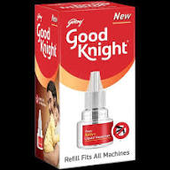 Goderj new good knight refill fits all machines