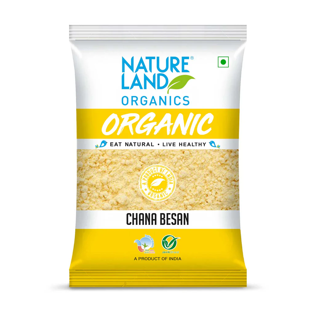 Organic Chana Besan