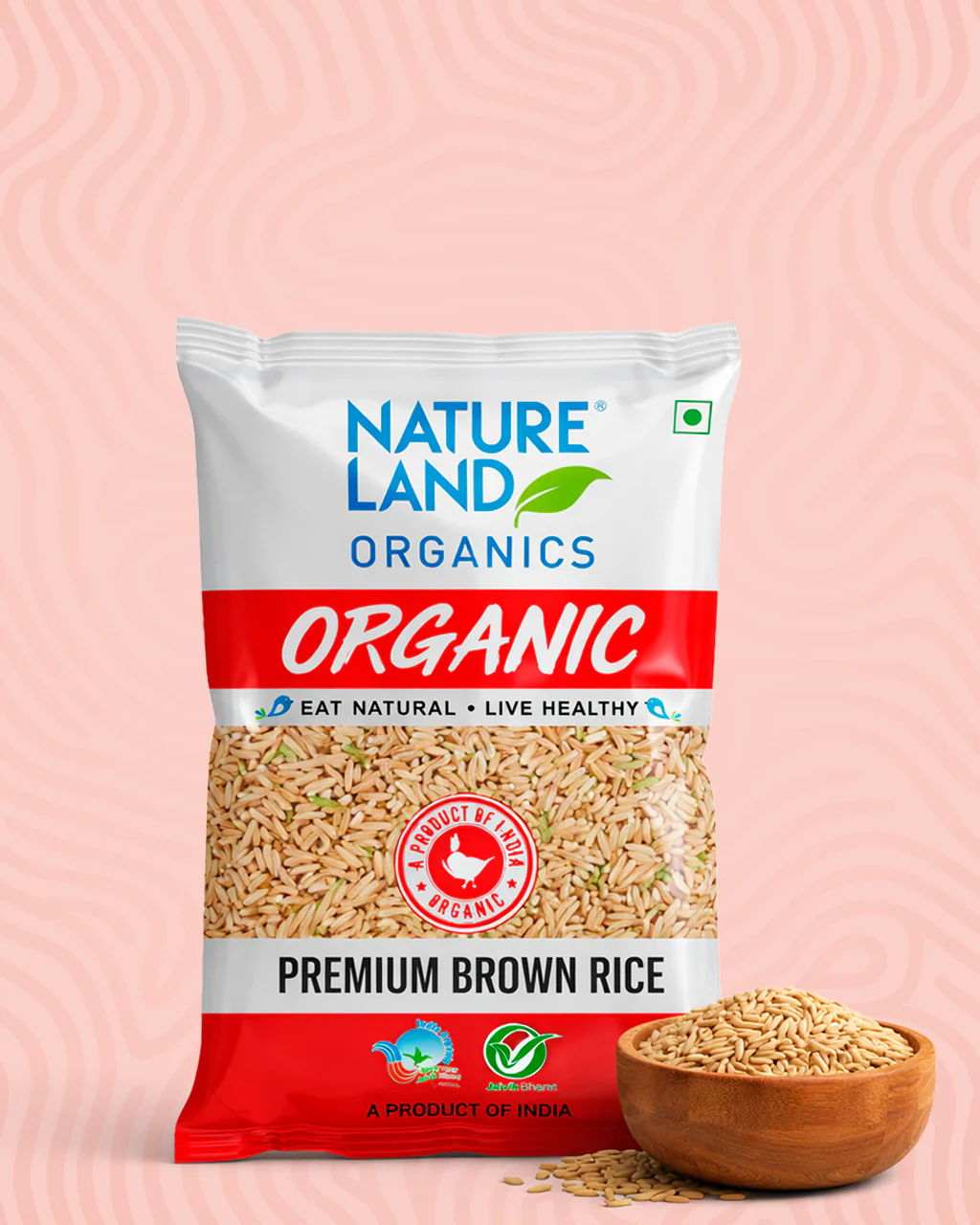 Organic Brown Rice Premium
