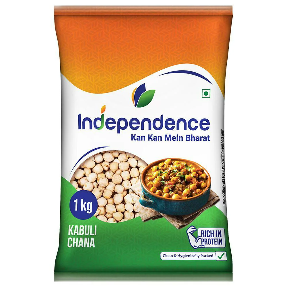 Independence Kabuli Chana