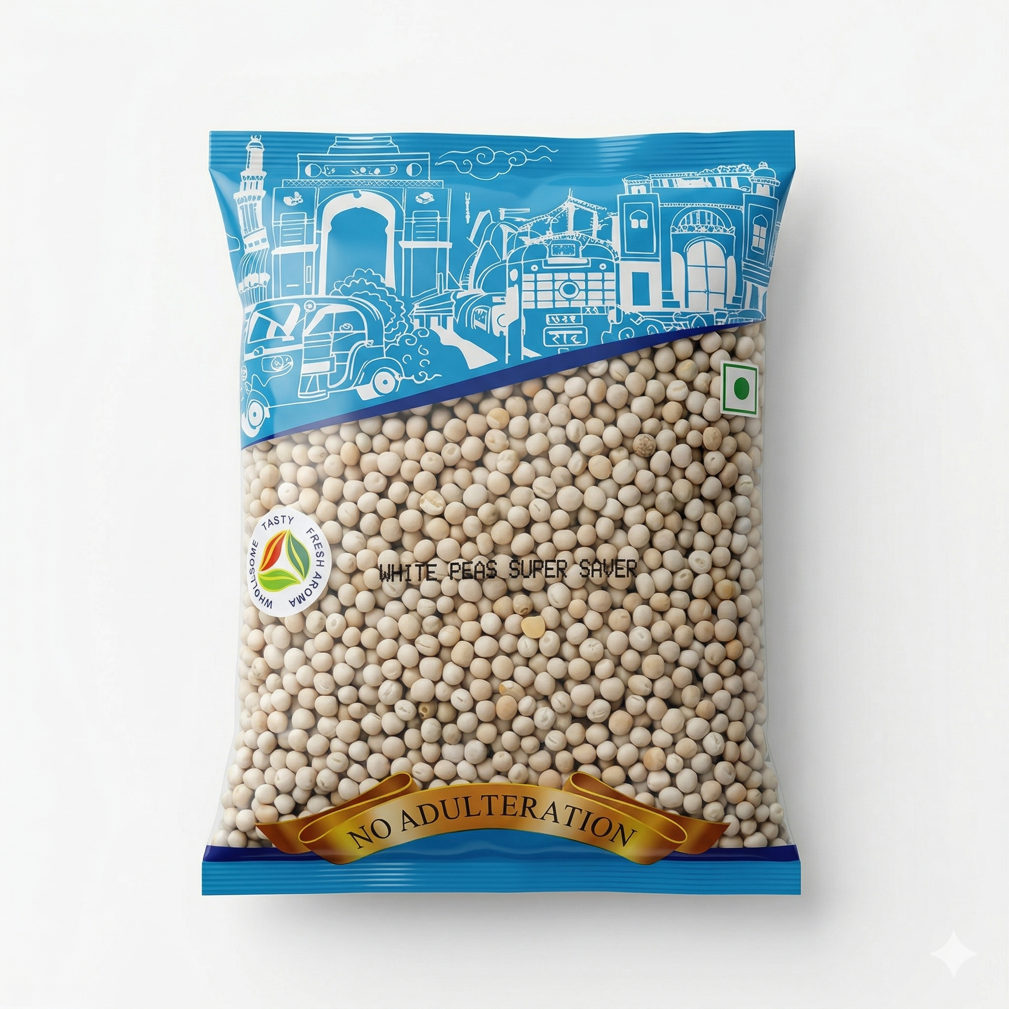 White Peas Super Saver Pack
