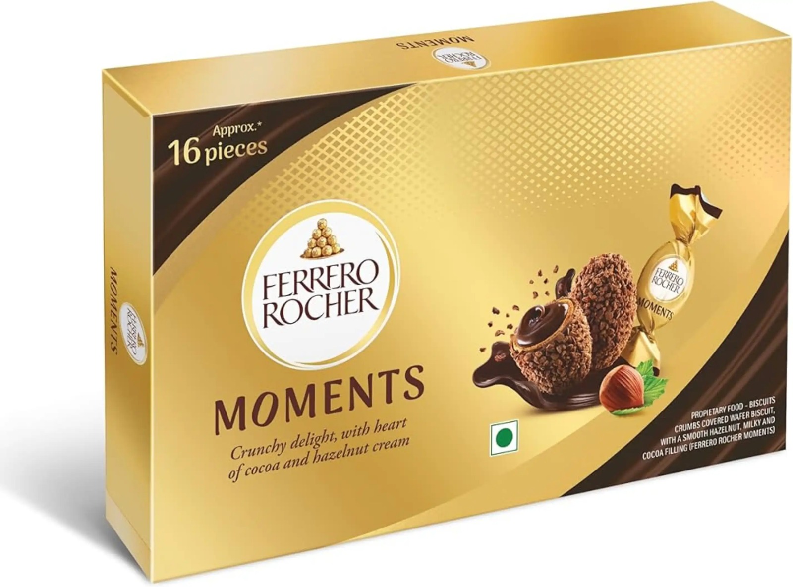 Ferrero Rocher Moments