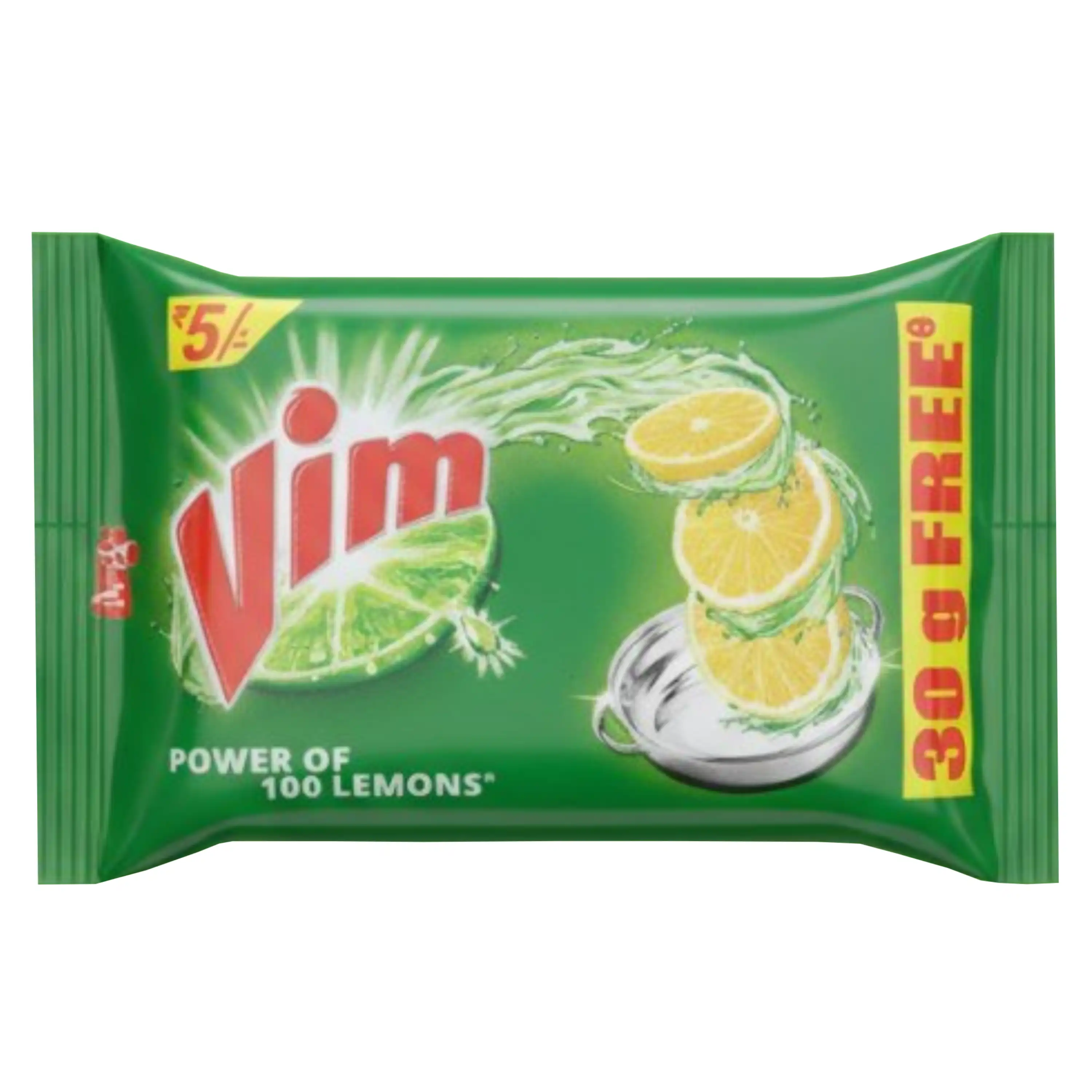 Vim Dishwash Bar