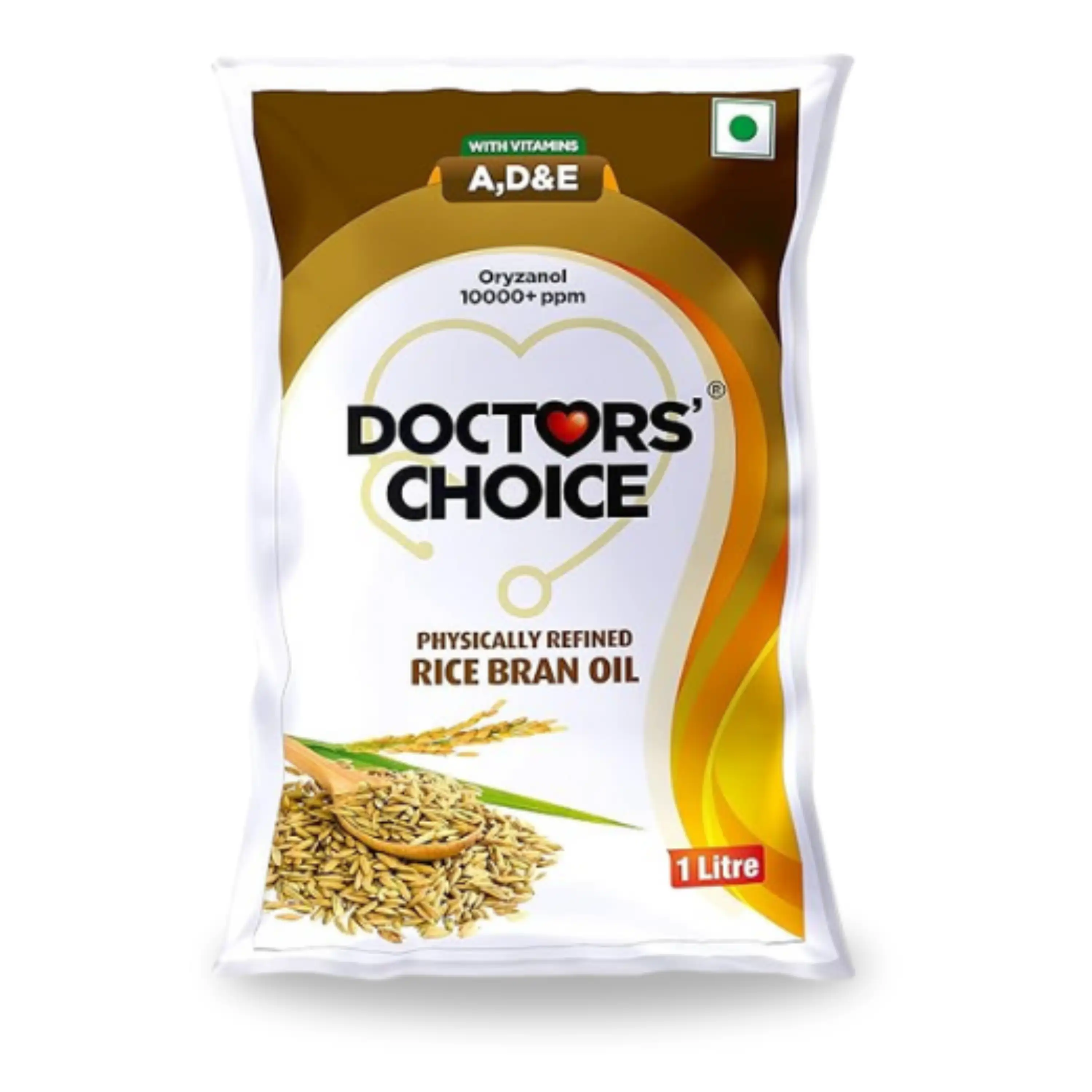 Doctors' Choice Rice Bran Oil