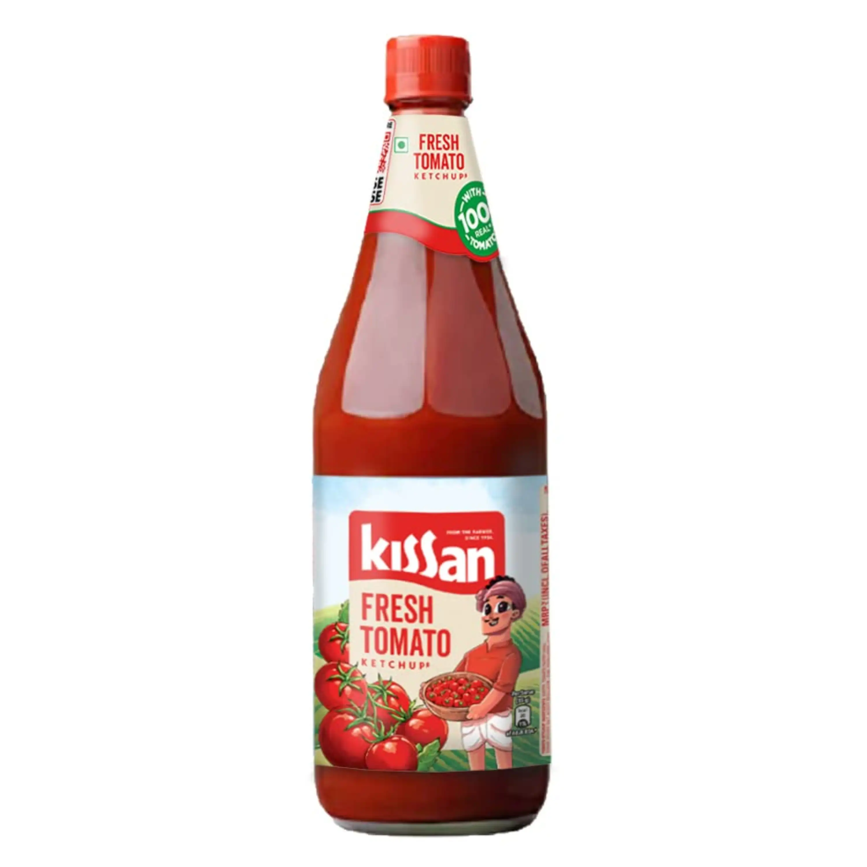 Kissan Fresh Tomato Ketchup 1kg