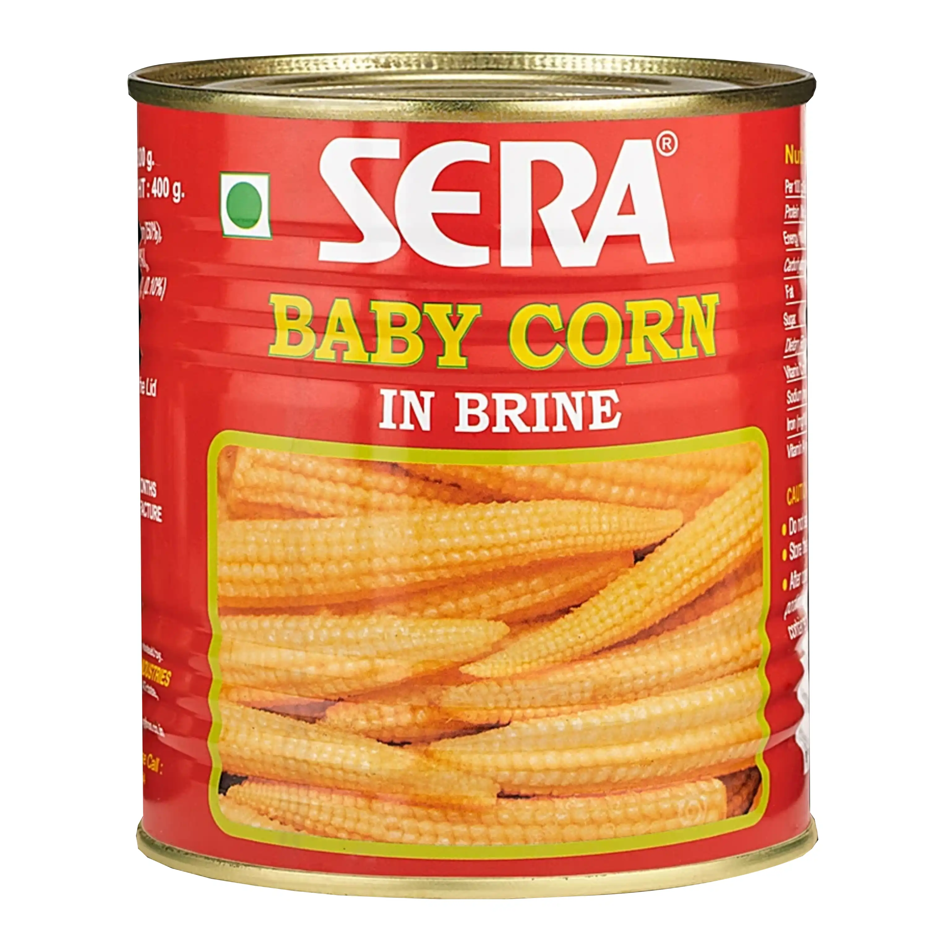 Sera Baby Corn In Brine