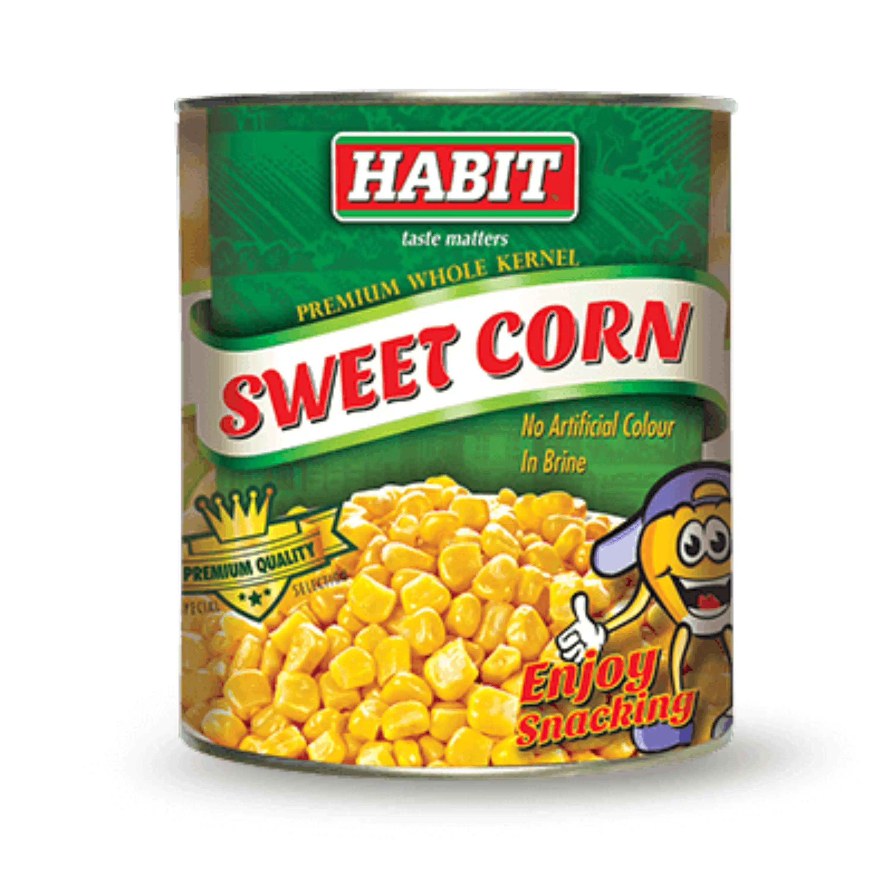Habit Premium Whole Kernel Sweet Corn