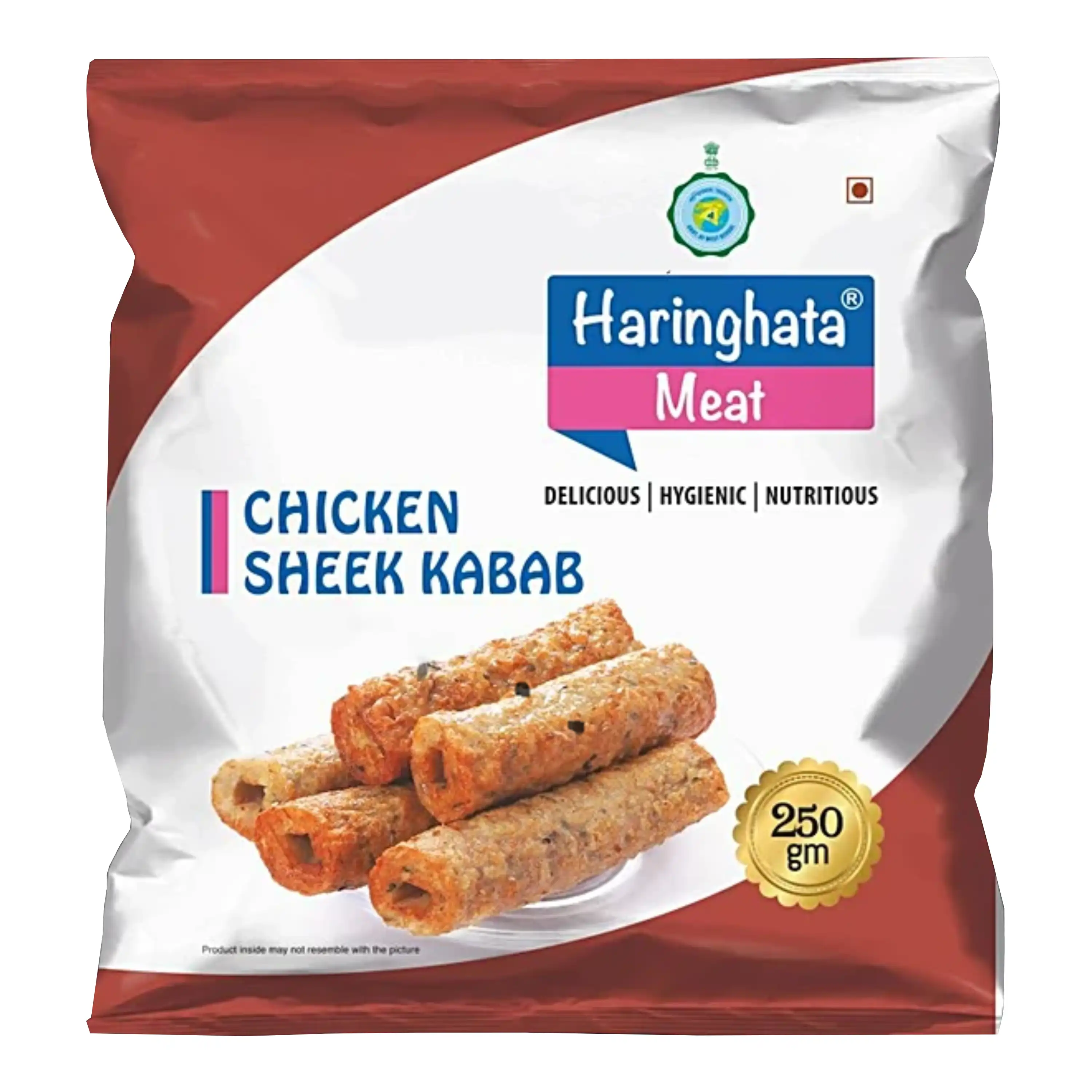 Chicken Sheek Kabab