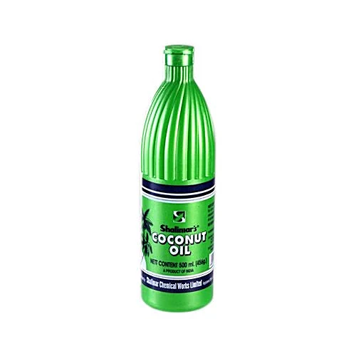 Shalimar's Coconut Oil