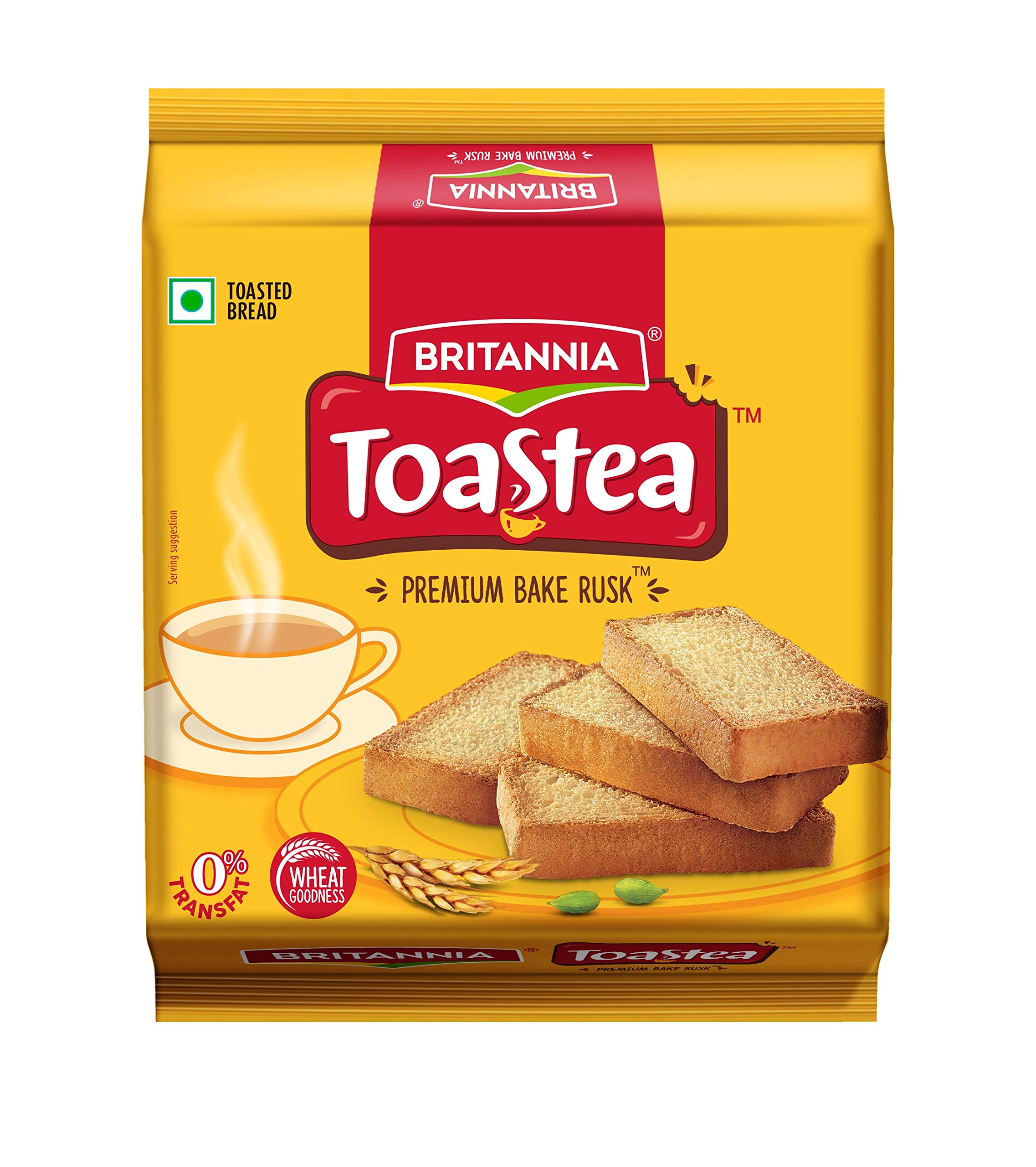Britannia Toastea Premium Bake Rusk