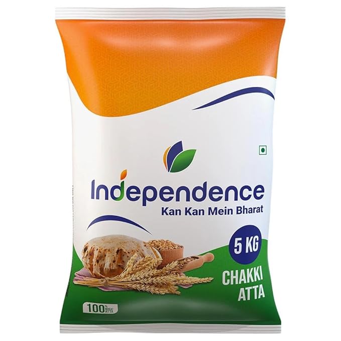 Independence Chakki Atta