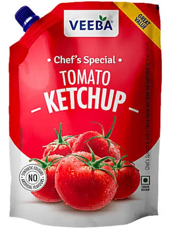 Veeba Tomato Ketchup
