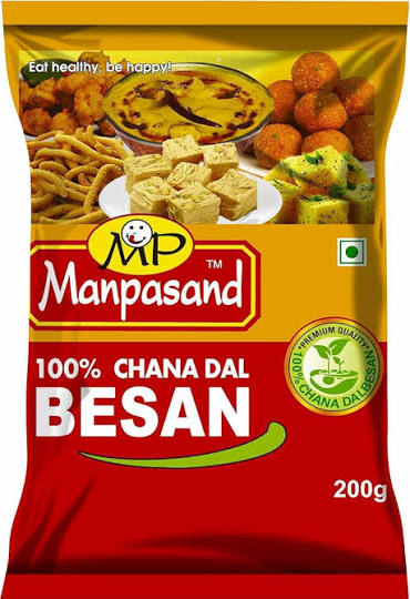 Manpasand Chana Besan