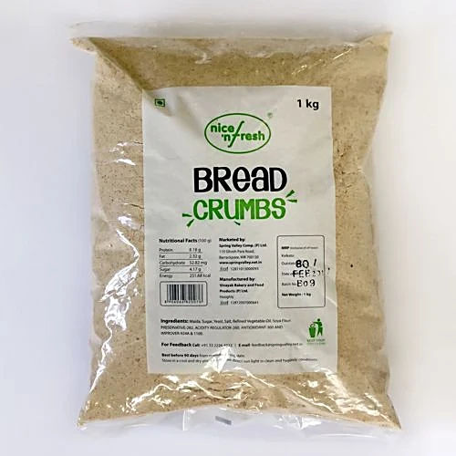 Nice & Fresh Bread Crumbs
