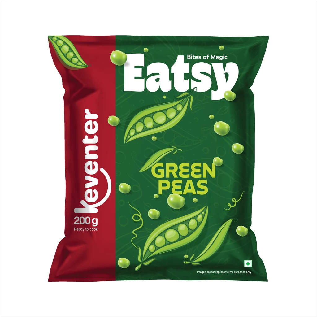 Eatsy Green Peas