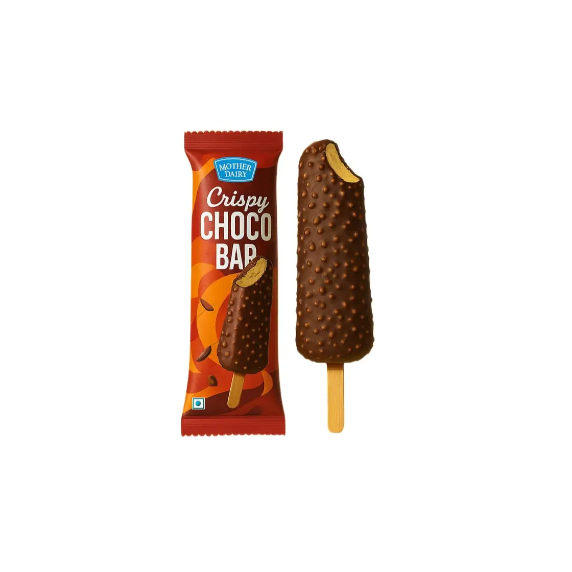 Crispy Chocobar