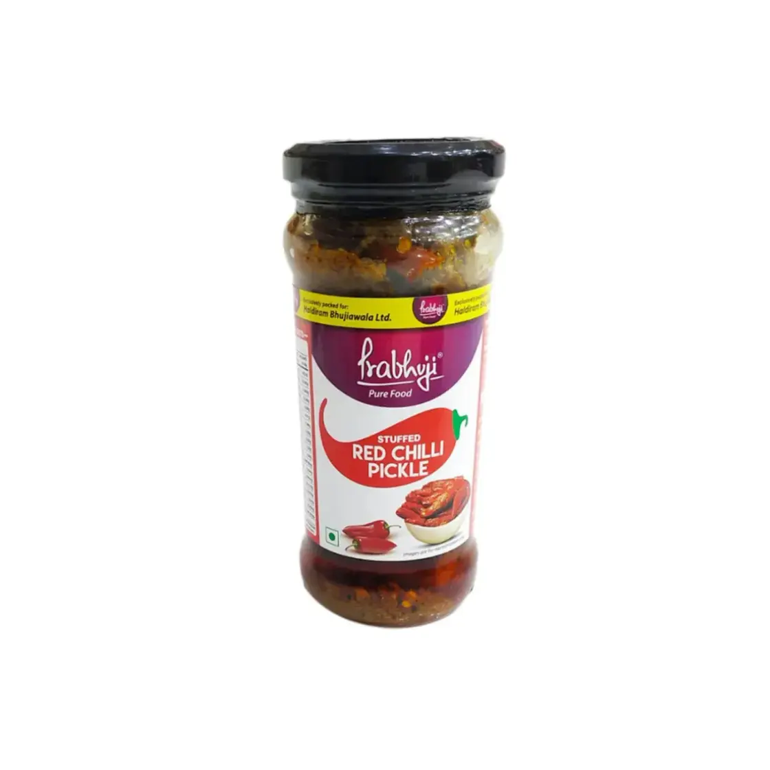 Haldiram Prabhuji Pickle Red Chilly